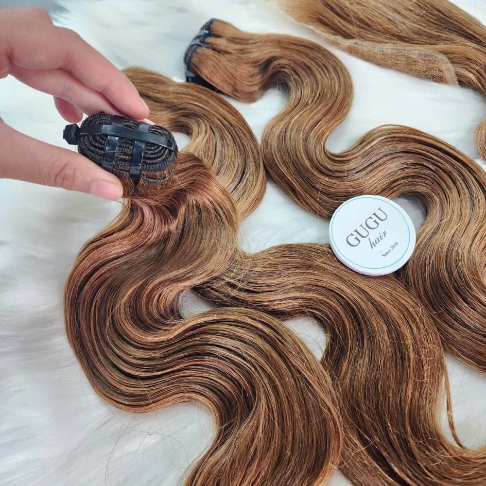 Body Wave Hair Weave - Premium Hair Weave