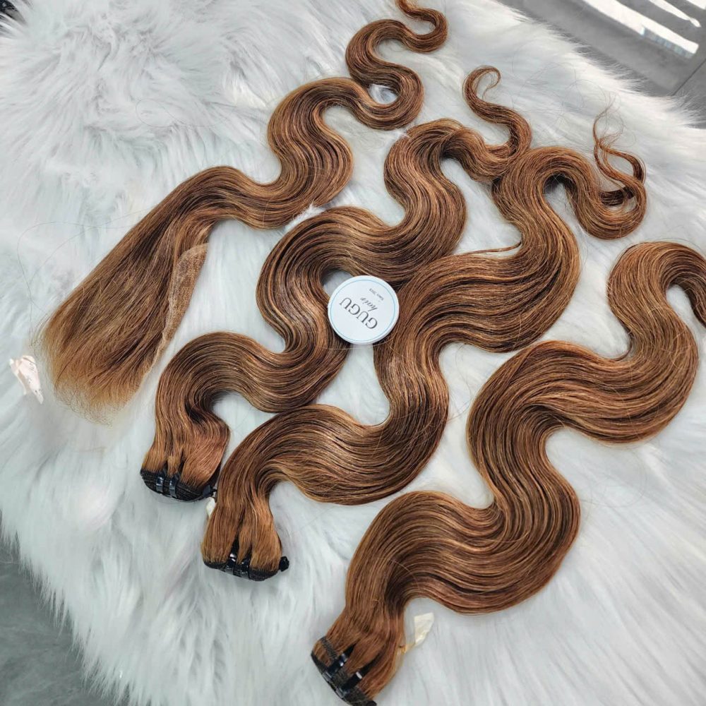 Body Wave Hair Weave - Premium Hair Weave