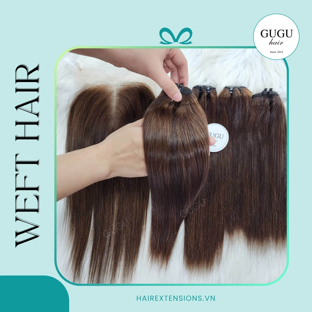Raw Bone Straight Hair – 100% Vietnamese Hair
