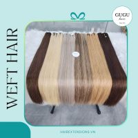 Premium Raw Vietnamese Straight Hair Weft Extensions – 100% Human Hair 2 Premium Raw Vietnamese Straight Hair Weft Extensions – 100% Human Hair