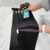 100% Raw Human Hair Tape-In Extensions