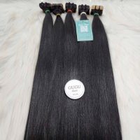 100% Raw Human Hair Tape-In Extensions