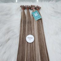 Luxury Vietnamese Tape In Hair Extensions 22 Inch Blonde