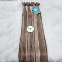 Luxury Vietnamese Tape In Hair Extensions 22 Inch Blonde