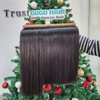 Weft Hair Bundles Raw Human Hair Extensions 100%