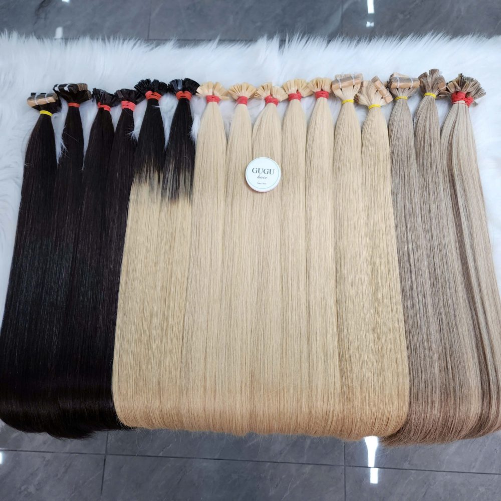 Premium Hair Extension Collection Raw Vietnamese Hair