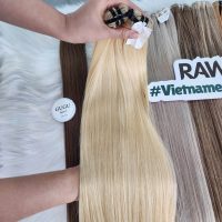 Wholesale Vietnamese Human Bone STraight Hair Extensions