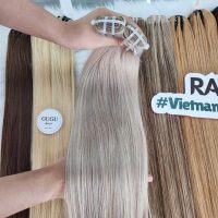 Wholesale Vietnamese Human Bone STraight Hair Extensions