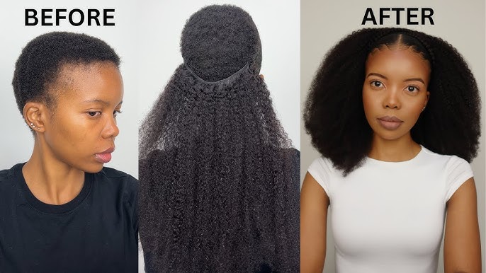 GUGU HAIR – BEST HUMAN HAIR EXTENSIONS 162 Clip-In Hair Extensions for Beginners – Easy Styling Tips for Afro and European Hair