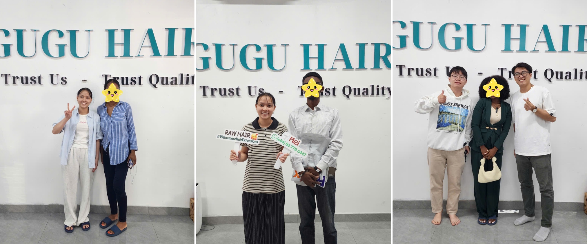 Color #6 Straight Hair Wefts | Premium Raw Vietnamese Human Hair 24 human-hair-wig-review-vietnamese-hair