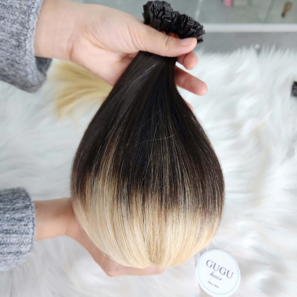 GUGU HAIR – BEST HUMAN HAIR EXTENSIONS 122 raw vietnamese human hair extensions