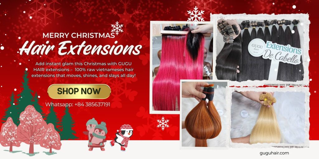 raw vietnamese hair extensions