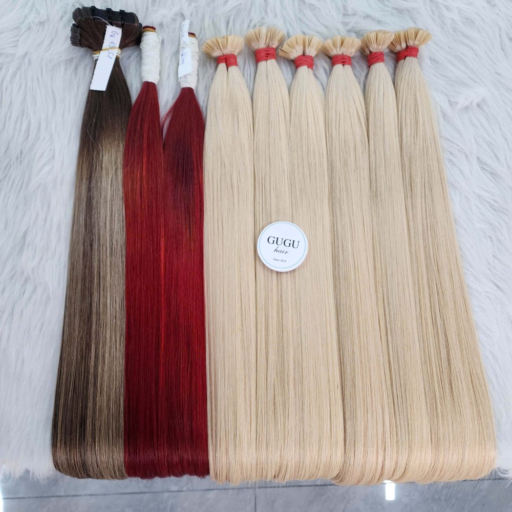 raw vietnamese human hair extensions