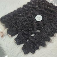 Deep Wave Weft Hair Extension