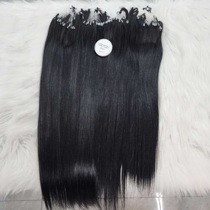H6 Feather Hair Extensions Factory