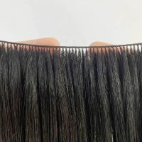 Premium Feather Weft Hair Extension Natural Color