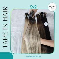 Premium Tape In Hair Extension Bone Straight Highlight Color Raw Vietnamese Human Hair 2 Premium Tape In Bone Straight Highlight Color Raw Vietnamese Human Hair