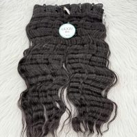 Body Wave Weft Hair Natural Color Raw Vietnamese Hair