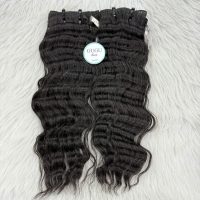 Body Wave Weft Hair Natural Color Raw Vietnamese Hair