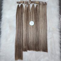 Blonde Ombre Hair Tape In Hair Extensions