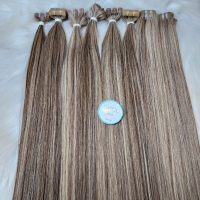 Blonde Ombre Hair Tape In Hair Extensions
