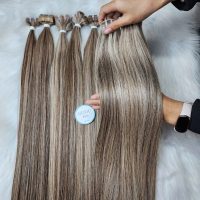 Blonde Ombre Hair Tape In Hair Extensions