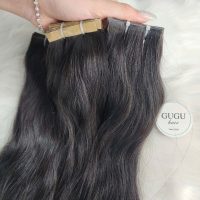 best invisible tape in extensions human hair 3