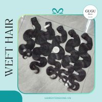 Premium Vietnamese Body Wave Hair Weft Extensions – 100% Human Hair