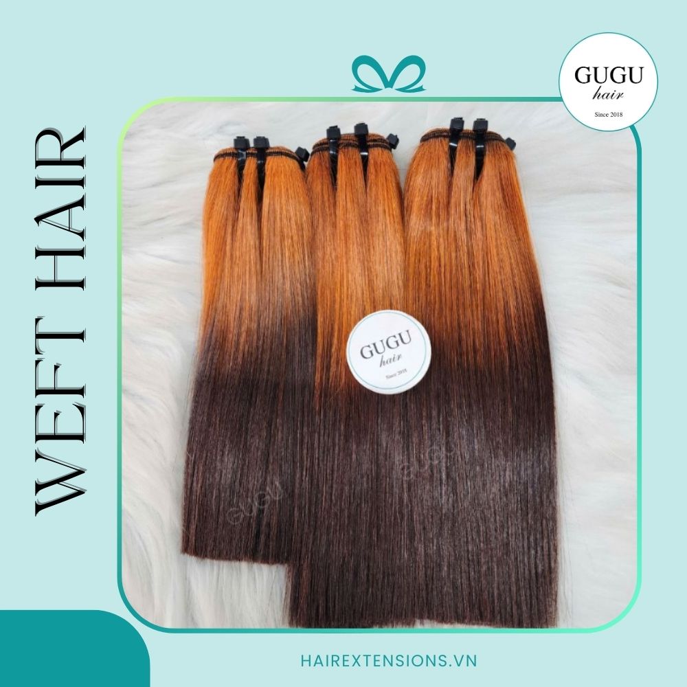 Ombre Weft HAIR