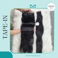 Best Invisible Tape-in Extensions Human Hair