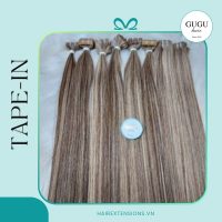 Blonde Ombre Tape In Hair Extensions