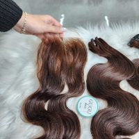 Body Wave Vietnamese Weft Hair