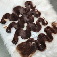 Body Wave Vietnamese Weft Hair
