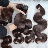 Body Wave Vietnamese Weft Hair
