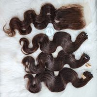 Body Wave Vietnamese Weft Hair