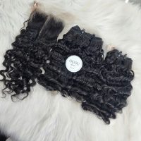 Body Wave Weft Hair Extension Natural Color – 100% Raw Vietnamese Hair 4 Body Wave Weft Hair Extension Natural Color Raw Vietnamese Hair 1 1