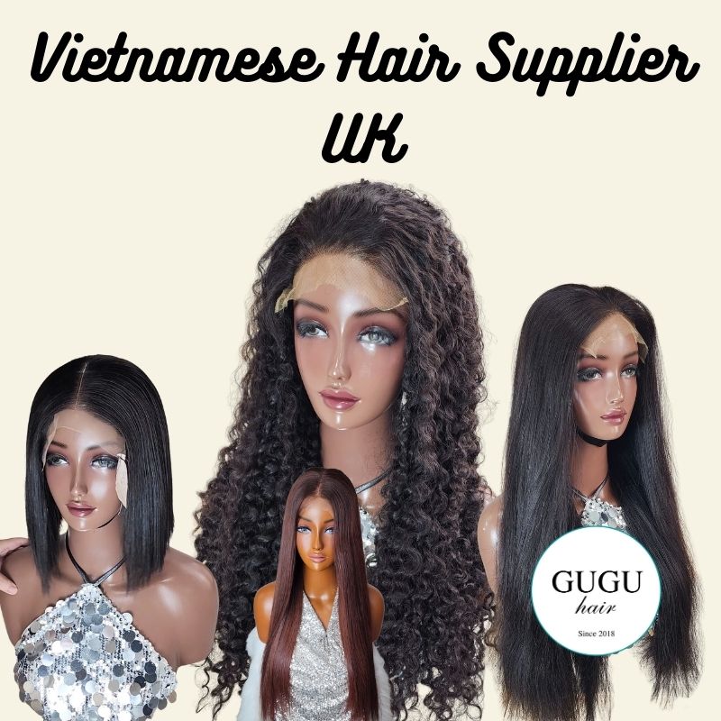 Vietnamese Hair Supplier UK: Why Vietnamese Hair Is the #1 Choice for Quality and Luxury