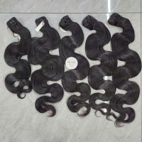 Premium Vietnamese Body Wave Hair Weft Extensions – 100% Human Hair