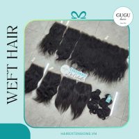 Vietnamese Human Hair Weft Extensions 18-26 Inches – Premium Natural Black Body Wave
