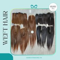 Bone Straight Weft Hair
