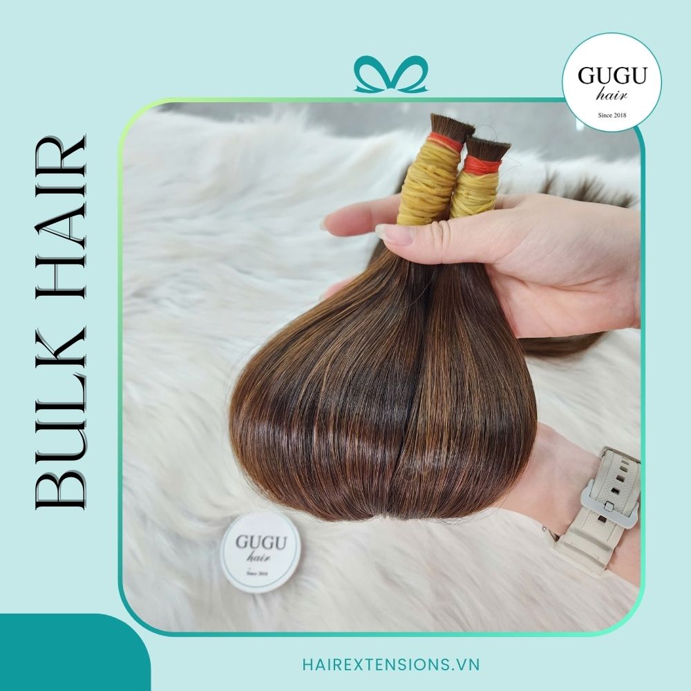 Bulk Hair for Braiding 5