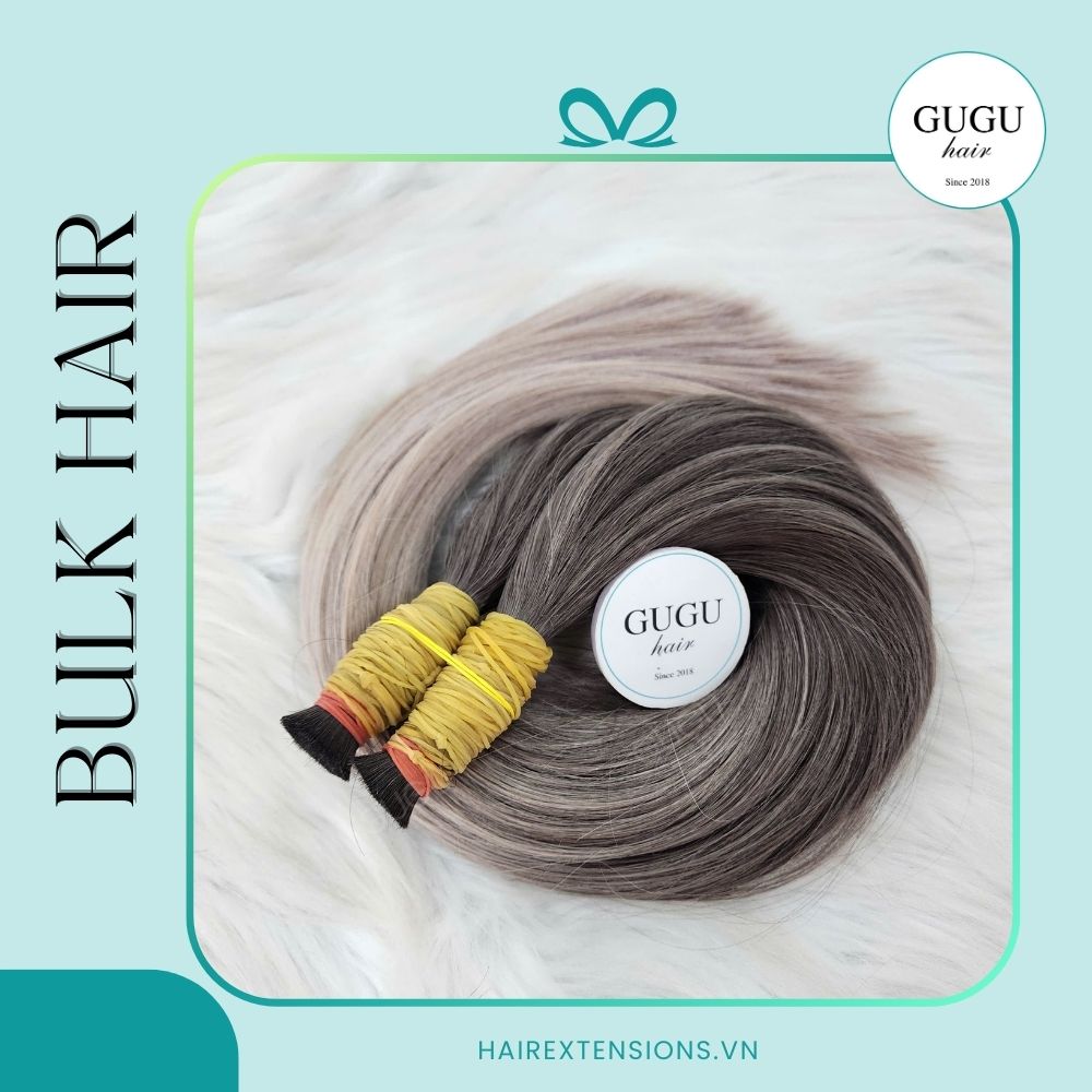 Bulk Hair for Braiding 6