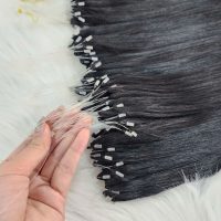 H6 Feather Human Hair Extensions - Premium Quality Extensions