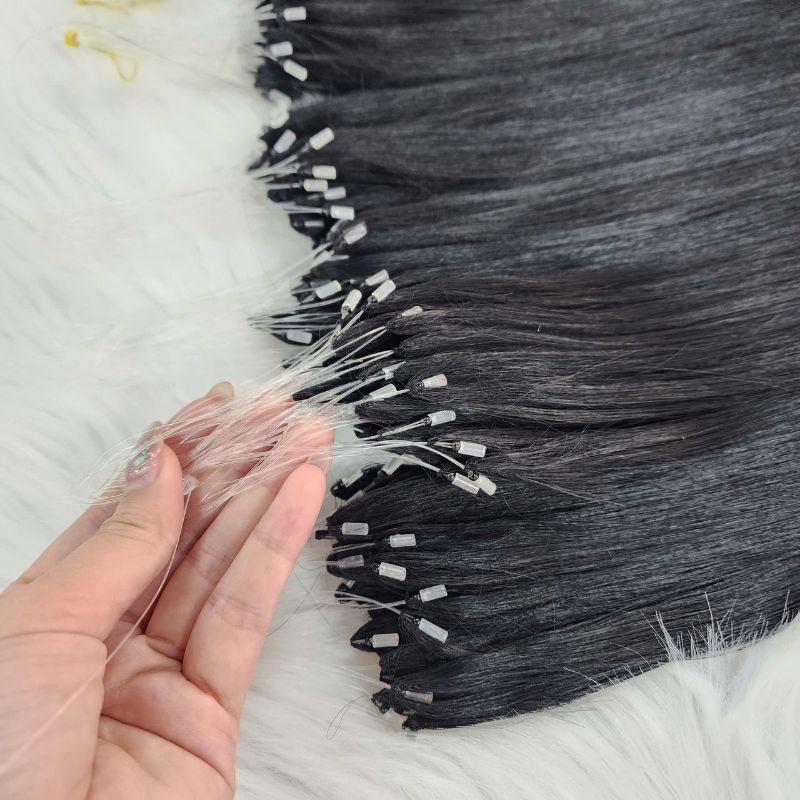 H6 Feather Human Hair Extensions - Premium Quality Extensions