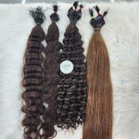 Microbead Hair Extensions
