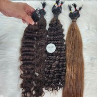 Microbead Hair Extensions 5