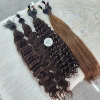 Microbead Hair Extensions 6