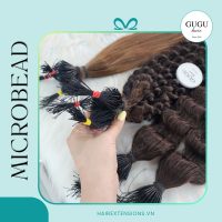 Microbead Hair Extensions