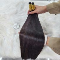 Premium Vietnamese Human Hair Bulk Hair Extensions 4
