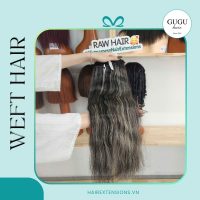 Raw Vietnamese Natural Wavy Human Hair Bundles – Virgin Cuticle Aligned Extensions 2 Raw Vietnamese Natural Wavy Human Hair Bundles